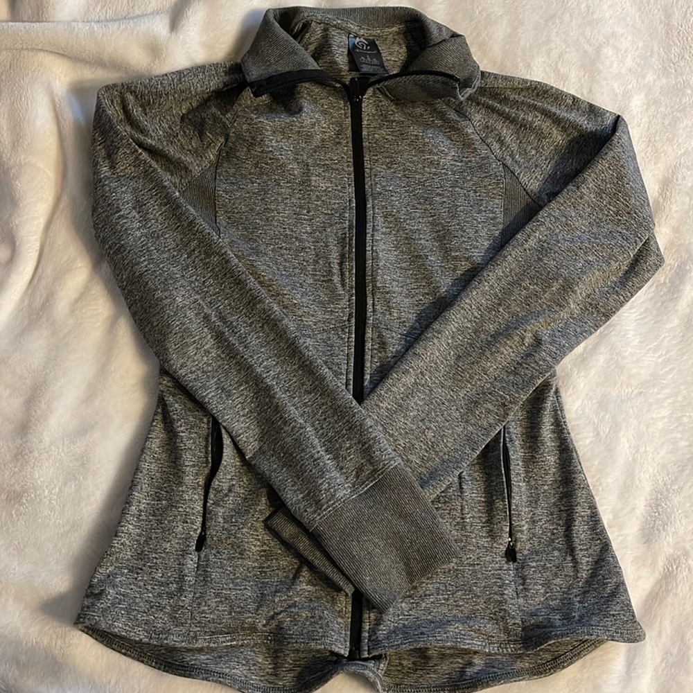 Champion Zip Up